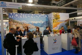 Turistička ponuda Crne Gore predstavljena na prvom salonu turizma u Rimu Turistička ponuda Crne Gore predstavljena na prvom salonu turizma u Rimu