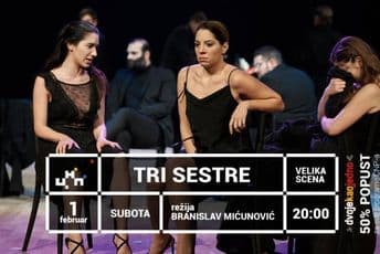 "Tri sestre" u CNP-u "Tri sestre" u CNP-u