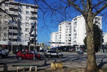 Automobil udario djevojčicu, podlegla povredama u KCCG Foto: bar.info