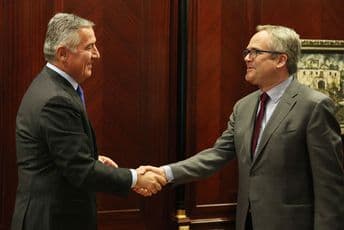 Saradnja Crne Gore sa Svjetskom bankom ima poseban značaj Saradnja Crne Gore sa Svjetskom bankom ima poseban značaj