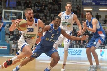 Mornar slavio u Zadru Foto: ABA liga