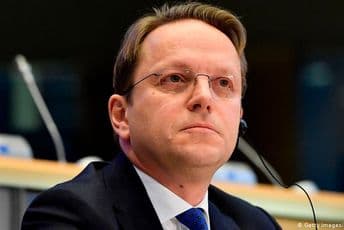 Evropski komesar za proširenje sljedećeg petka u Crnoj Gori Evropski komesar za proširenje sljedećeg petka u Crnoj Gori