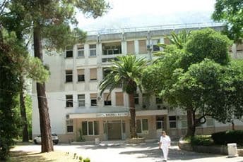 Zbog gripa zabranjene posjete u kotorskoj bolnici Zbog gripa zabranjene posjete u kotorskoj bolnici