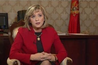 Ustavni sud informisao Milatovića o isteku mandata sutkinje Lopičić