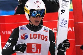 Svjetski kup u skijaškim skokovima: Sato najbolji u Saporu (VIDEO) Svjetski kup u skijaškim skokovima: Sato najbolji u Saporu (VIDEO)