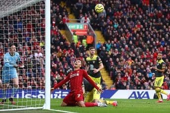 Redsi nastavljaju da gaze, spektakularan preokret Evertona Redsi nastavljaju da gaze, spektakularan preokret Evertona