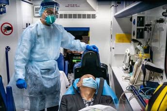 Korona virus: Kakvi su simptomi i što radi tijelu Korona virus: Kakvi su simptomi i što radi tijelu