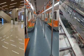 Glođović: Koronavirus opustošio ulice Šangaja Šangaj - grad duhova