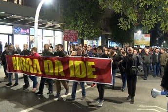 Staviti van snage sve odluke Skupštine iz decembra 2019. godine Staviti van snage sve odluke Skupštine iz decembra 2019. godine