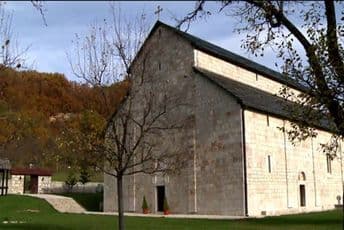 Prije pola vijeka prenesen manastir Piva Prije pola vijeka prenesen manastir Piva