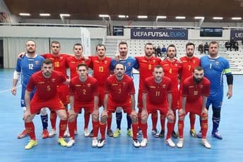 Futsal reprezentacija ide u baraž Futsal reprezentacija ide u baraž