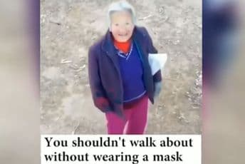 „Da, gospođo, obraća vam se dron. Ne izlazite bez maske“ (VIDEO) „Da, gospođo, obraća vam se dron. Ne izlazite bez maske“ (VIDEO)