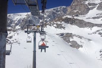Sa ovakvom ponudom Crna Gora nema zimsku sezonu Sa ovakvom ponudom Crna Gora nema zimsku sezonu