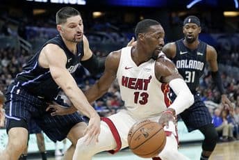 Poraz Orlanda u derbiju Floride, pobjede Klipersa i Lejkersa Poraz Orlanda u derbiju Floride, pobjede Klipersa i Lejkersa