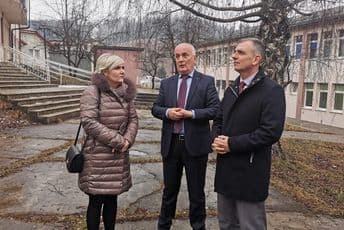 U Dom zdravlja Rožaje uloženo 180 hiljada eura U Dom zdravlja Rožaje uloženo 180 hiljada eura