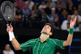 Đoković osvojio Australijan open Đoković osvojio Australijan open