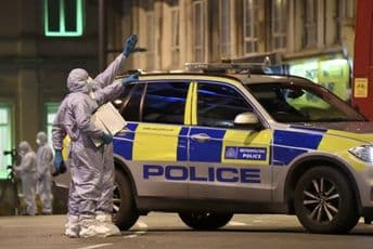 Napadač iz Londona bio pod policijskim nadzorom Tanjug, AP