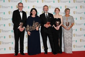 BAFTA za najbolji film ostvarenju "1917" Foto: Forbes