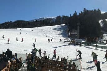 Premalo snijega za žičare i skijanje Foto: FB - Ski Centar Kolasin 1450