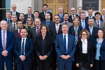 NATO članice ujedinjene u borbi protiv bezbjednosnih prijetnji, potvrđeno strateško savezništvo CG i SAD NATO članice ujedinjene u borbi protiv bezbjednosnih prijetnji, potvrđeno strateško savezništvo CG i SAD