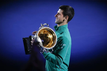 Đoković ponovo prvi teniser svijeta FOTO: TANJUG/AP