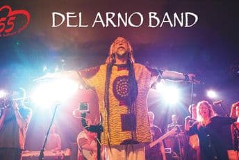 Del Arno Band premijerno u KIC-u Del Arno Band premijerno u KIC-u