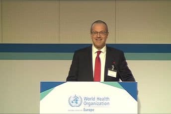 Belgijanac Hans Kluge novi direktor SZO za Evropu Belgijanac Hans Kluge novi direktor SZO za Evropu