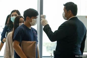 Može li se koronavirus prenijeti preko pošiljki iz Kine? Može li se koronavirus prenijeti preko pošiljki iz Kine?