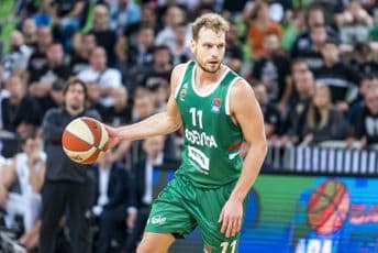 Blažič MVP 18. kola ABA lige Blažič MVP 18. kola ABA lige