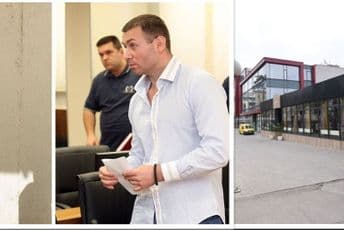 Zbog tuče u Banjaluci uhapšen Jovan Jošilo Foto: BLMojGrad