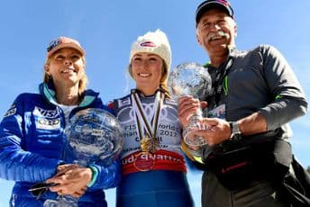 Nakon nesreće preminuo otac najbolje skijašice današnjice Foto: Oly - NBC Sports