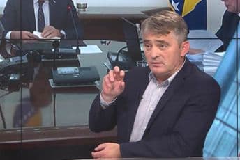 Komšić: Đukanović dobrodošao u BiH, Dodik glasao protiv svoje odluke Foto: N1