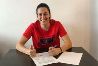 Jedna od najboljih igračica svijeta pojačala Budućnost! Foto: ŽRK Budućnost