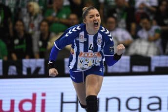 Radičević postigla 7.000 gol za Budućnost u Ligi šampiona Radičević postigla 7.000 gol za Budućnost u Ligi šampiona