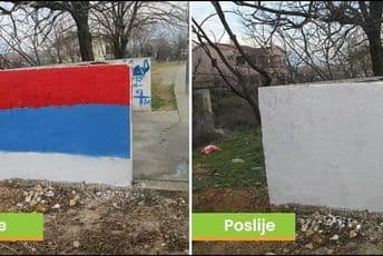 Radnici Čistoće povrijeđeni: Aktivirao se suzavac tokom pražnjenja kontejnera Radnici Čistoće povrijeđeni: Aktivirao se suzavac tokom pražnjenja kontejnera