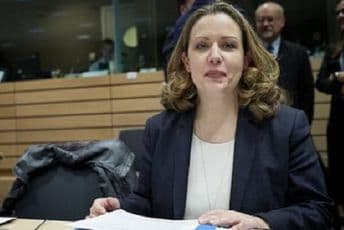 Hrvatska ambasadorka Britancima: Dobro da smo vas se riješili Hrvatska ambasadorka Britancima: Dobro da smo vas se riješili