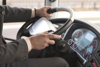 Pozlilo vozaču autobusa koji je prevozio djecu Pozlilo vozaču autobusa koji je prevozio djecu