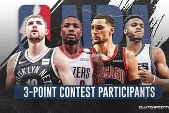 NBA Ol star: Poznati učesnici u šutiranju trojki i zakucavanju ClutchPoints