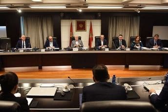 Obezbijeđena podrška za infrastrukturne projekte Obezbijeđena podrška za infrastrukturne projekte