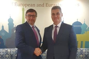 Palmer: Crna Gora najuspješnija priča u regionu i primjer za susjede Palmer: Crna Gora najuspješnija priča u regionu i primjer za susjede