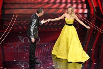 70. SANREMO: Al Bano i Romina predstavili novi singl, Dileta blistala na sceni 70. SANREMO: Al Bano i Romina predstavili novi singl, Dileta blistala na sceni