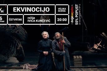 "Ekvinocijo" dvije večeri u CNP-u "Ekvinocijo" dvije večeri u CNP-u