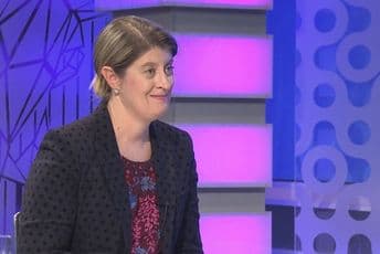 Kemp: U dijalog da se uključe sve strane, hibridne prijetnje nijesu ništa novo Kemp: U dijalog da se uključe sve strane, hibridne prijetnje nijesu ništa novo