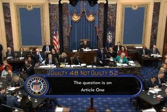 Senat oslobodio Trampa po obje tačke optužnice Tanjug, AP