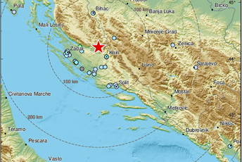 Zemljotres u Hrvatskoj Zemljotres u Hrvatskoj