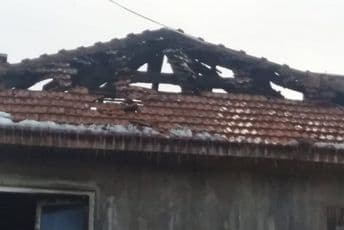 Da bi pobjegla od požara skočila sa drugog sprata kuće PV Informer