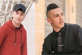 Zapadna obala: Izraelska vojska ubila dva palestinska tinejdžera Mohamad i Jazan