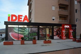 Nova IDEA u Podgorici, prva u ovom dijelu grada