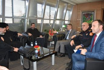 UP: Policija će obezbjeđivati sve prijavljene skupove UP: Policija će obezbjeđivati sve prijavljene skupove