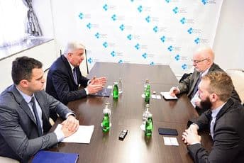 Povećati broj njemačkih investicija u Crnoj Gori Povećati broj njemačkih investicija u Crnoj Gori